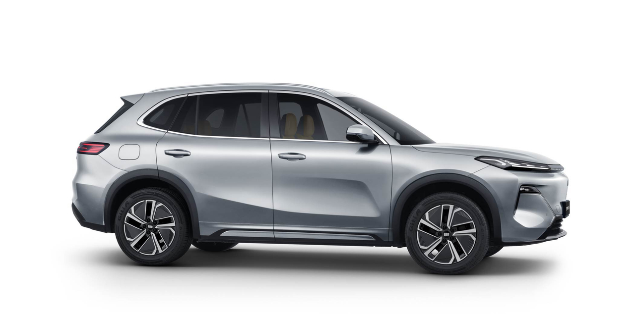 Geely Starray EM-i — photo 24