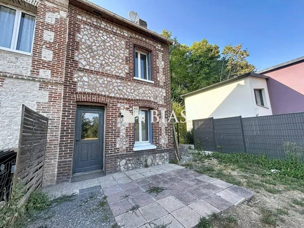 Maison 5 pièces 89 m²