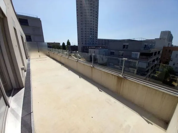 Appartement 4 pièces 76 m²