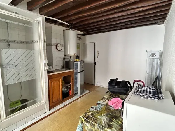 Appartement 2 pièces 28 m²