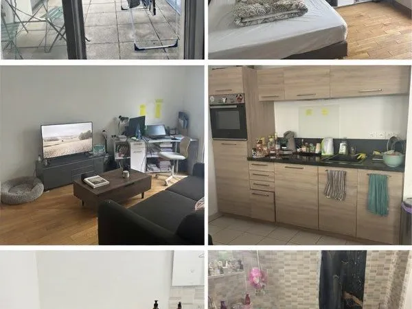 Location d'un petit cocon