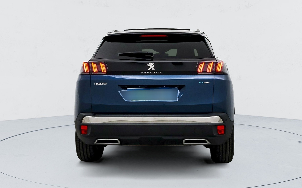 Peugeot 3008 — photo 4