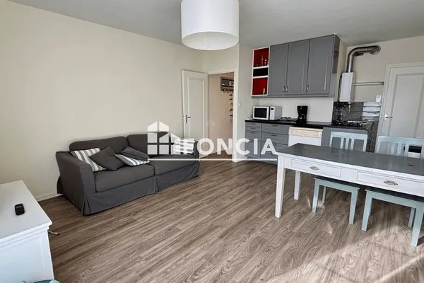 Appartement 3 pièces 53 m²