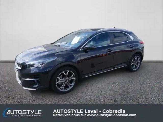 Kia Xceed 1.6 crdi 136ch mhev design dct7 2021