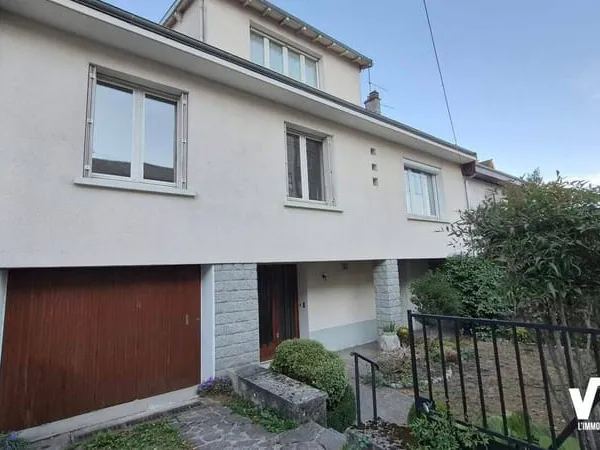 Maison 8 pièces 150 m²