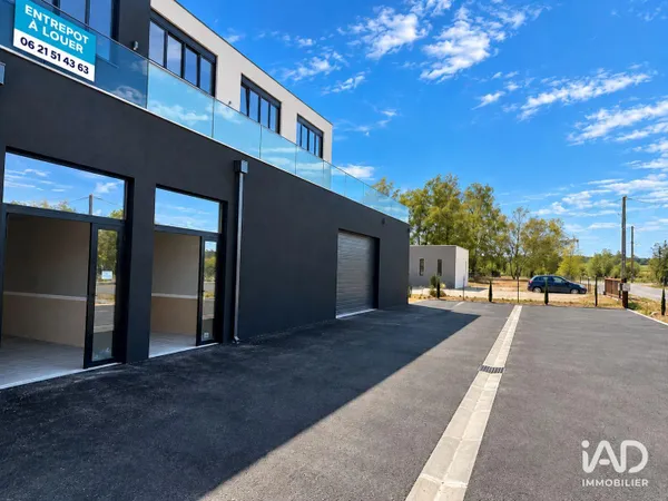 Local commercial 315 m²