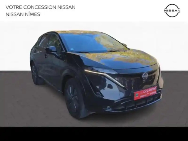 Nissan Ariya electrique 218ch 63kwh advance — photo 3