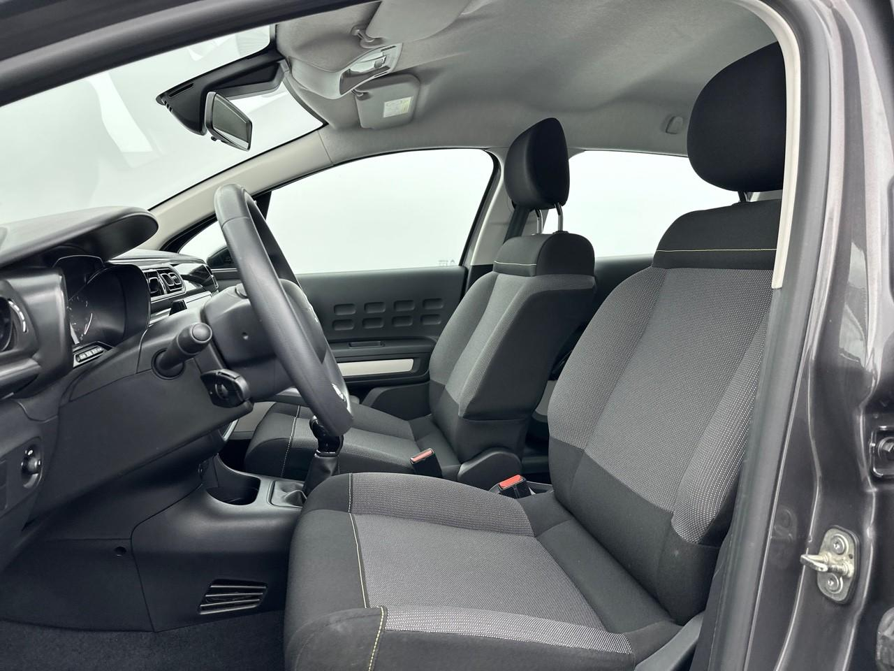 Citroën C3 puretech 83 s&s bvm5 feel pack — photo 9