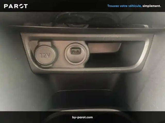 Peugeot 2008 1.5 bluehdi 100ch e6.c crossway s&amp;s bvm5 86g — photo 22