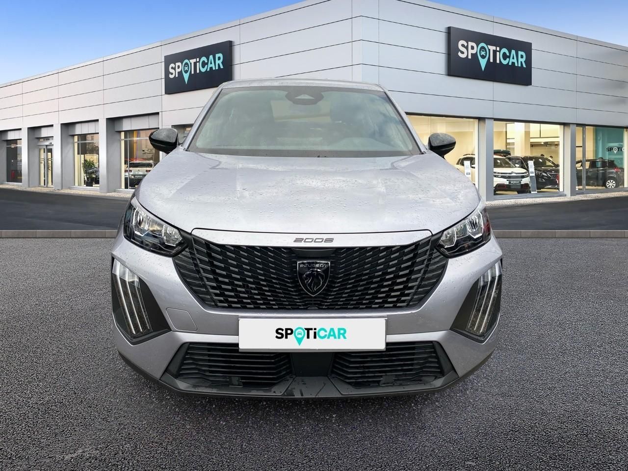 Peugeot 2008 1.2 hybrid 145ch style e-dcs6 — photo 2