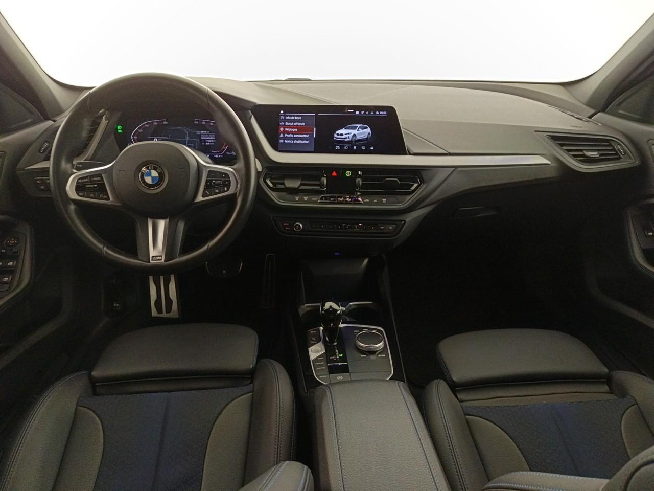 Bmw Serie 1 16i 109 ch dkg7 m sport — photo 8