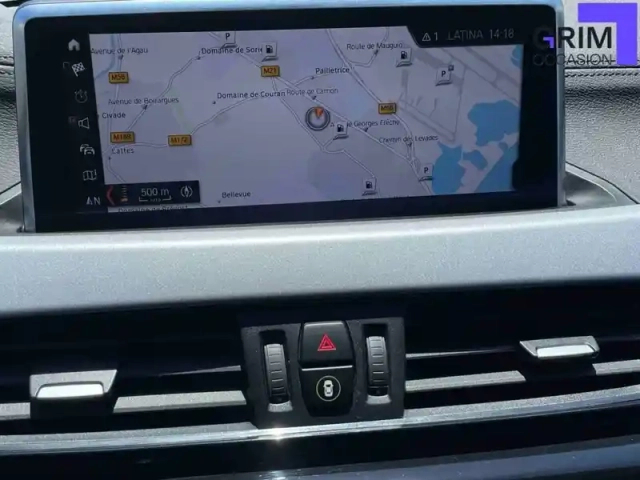 Bmw X2 sdrive 18d 150 ch bva8 — photo 8