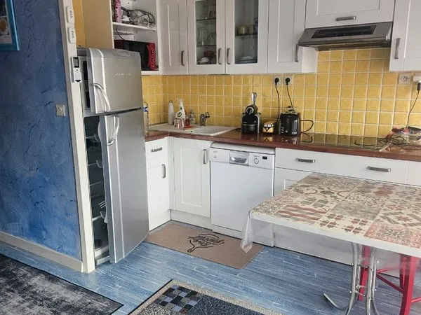 Charmant appartement à Port Dienville