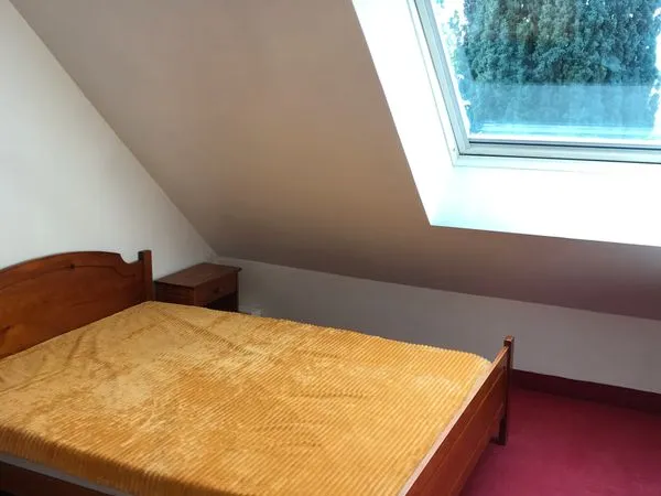 Loue chambre meublée Rennes