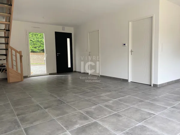 Maison 5 pièces 90 m²
