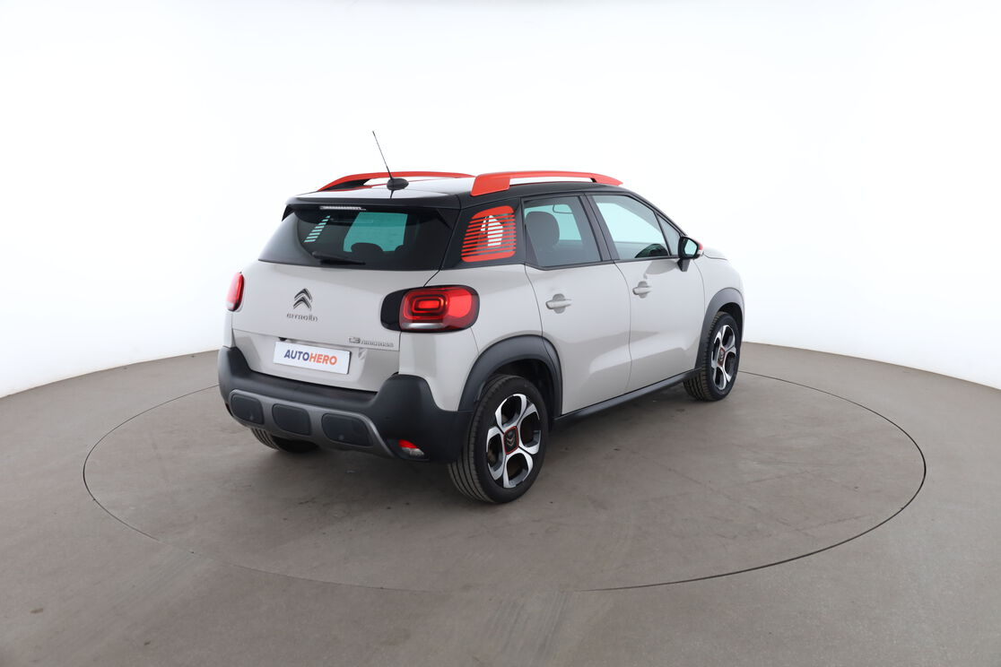 Citroen C3 Aircross 1.2 PureTech Shine EAT6 — photo 5