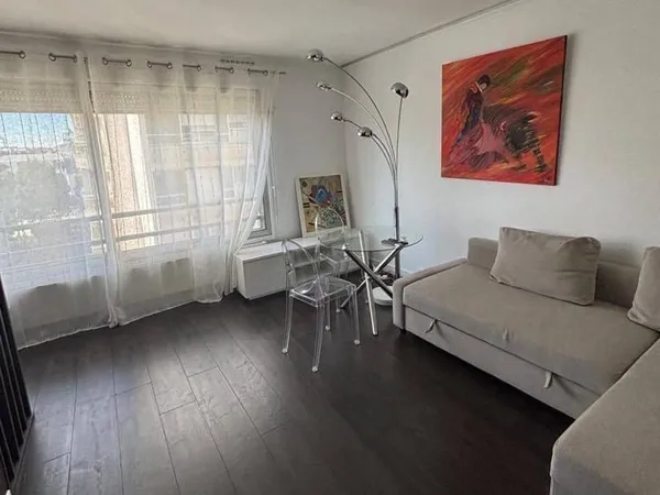 Appartement 1 pièce 33 m²