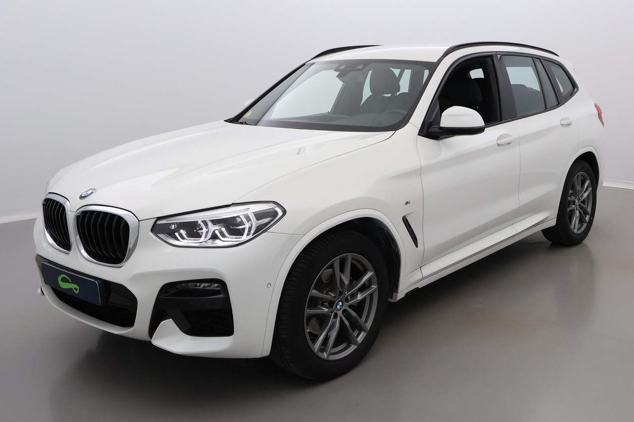BMW X3 — photo 1