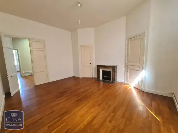 Appartement 3 pièces 97 m²