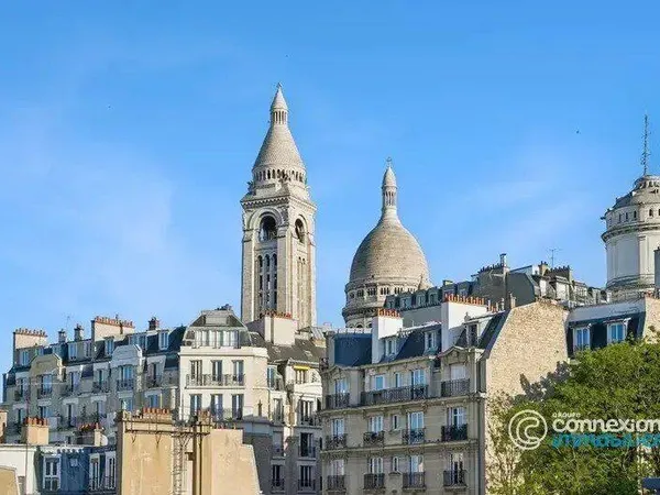 Appartement 3 pièces 55 m²
