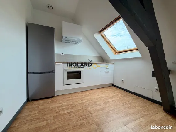 Appartement 2 pièces 42 m²
