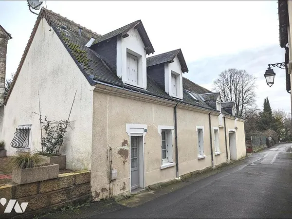 Maison 4 pièces 130 m²