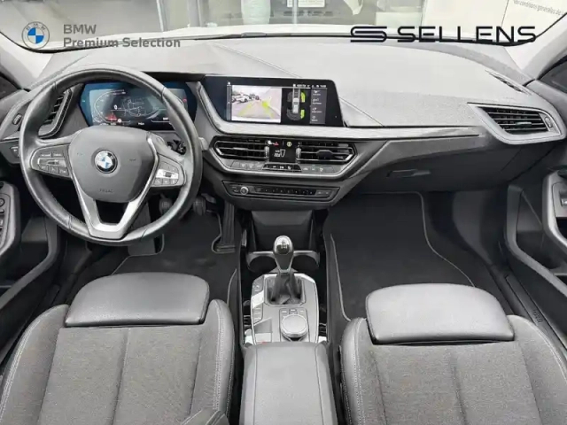 Bmw Serie 1 série 1 118i 136ch edition sport — photo 7