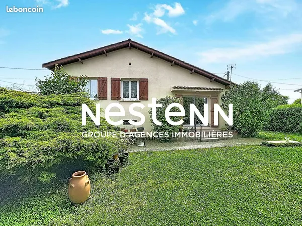 Maison 5 pièces 77 m²