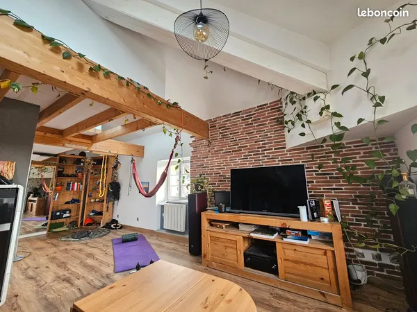 APPARTEMENT T3 61m2
