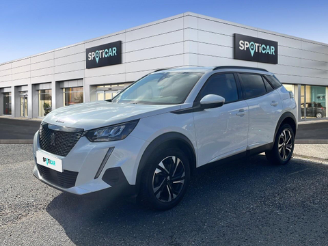 Peugeot 2008 bluehdi 110 s&s bvm6 allure