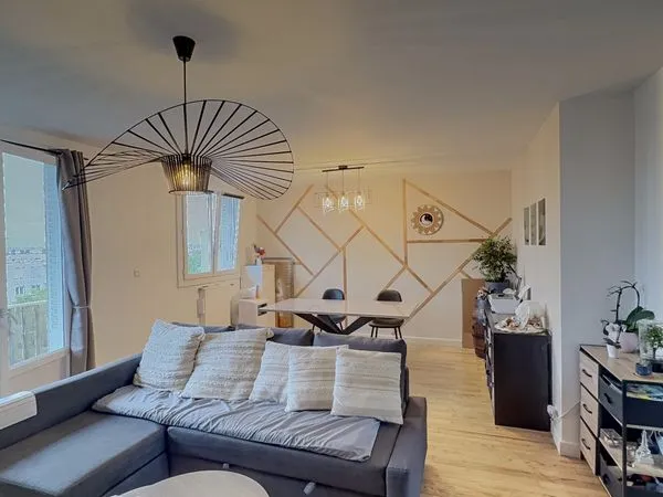 Appartement 3 pièces 67 m²