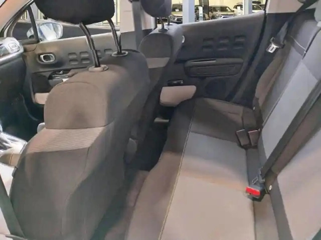 Citroën C3 puretech 110 ch eat6 max — photo 23