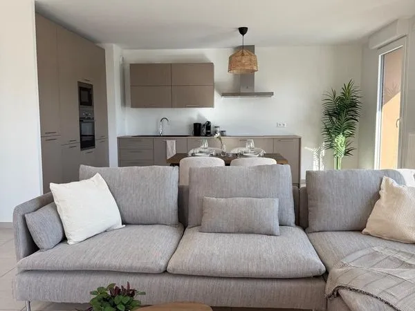 Appartement 4 pièces 98 m²
