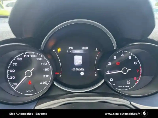 Fiat 500X 1.0 firefly turbo t3 120 ch — photo 51