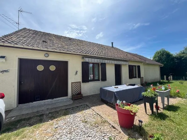 Maison 4 pièces 109 m²