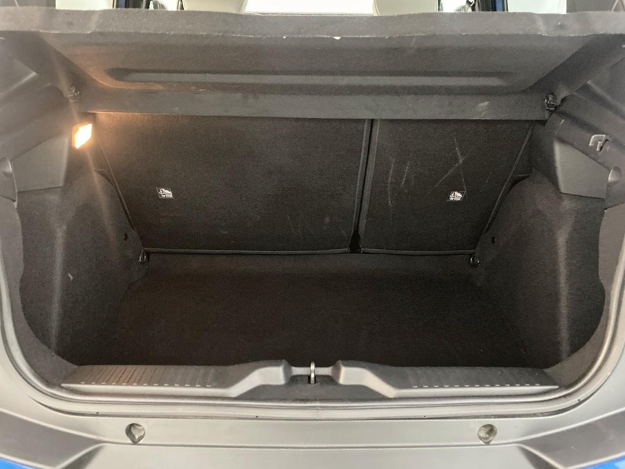 Citroën C3 turbo 100 ch manuelle max — photo 6