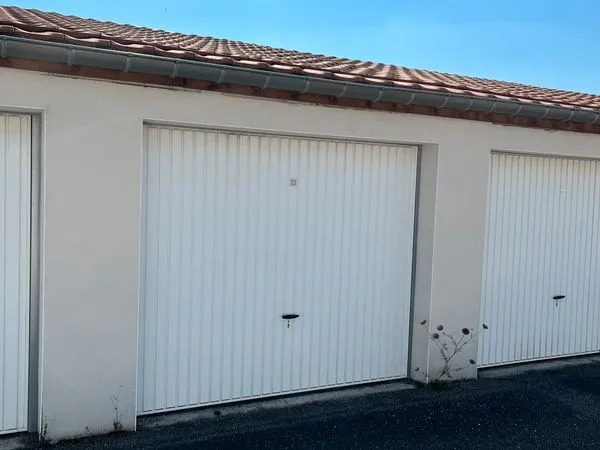 Garage/box 15m² Mulhouse (2 garages identiques disponibles)