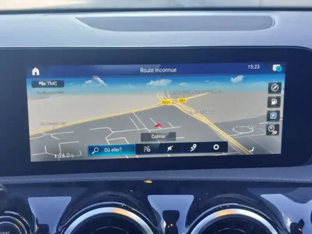 Mercedes Classe A 180 d amg line — photo 9