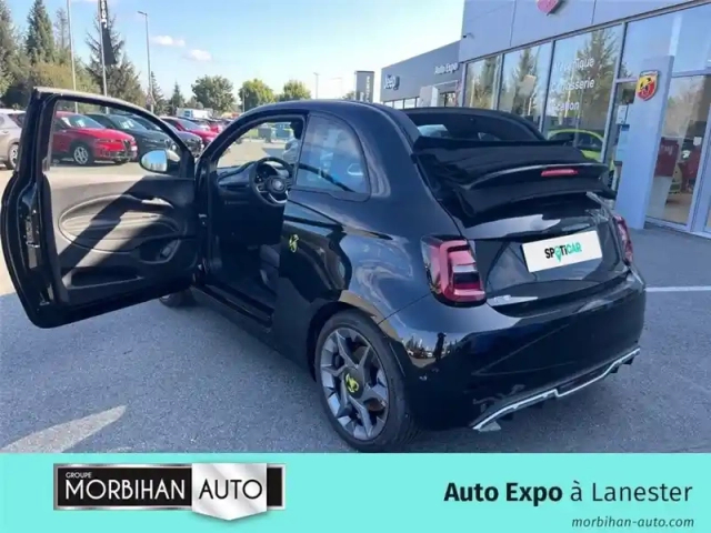 Abarth 500 e 155 ch — photo 99