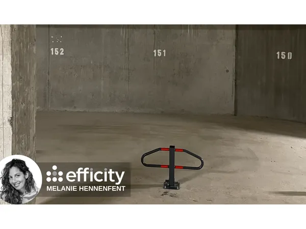 Parking 75 m²