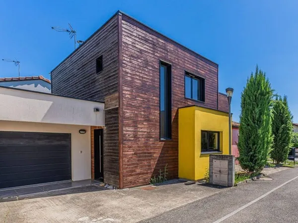 Maison 4 pièces 81 m²