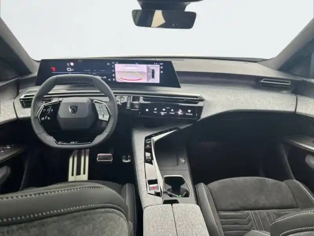 Peugeot 3008 hybrid 145 e-dcs6 — photo 64