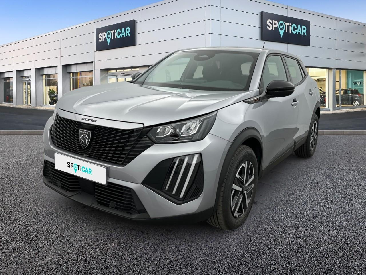 Peugeot 2008 100 s&s bvm6 style — photo 1