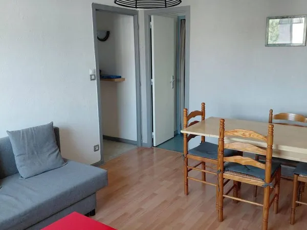 Appartement 2 pièces 38 m²