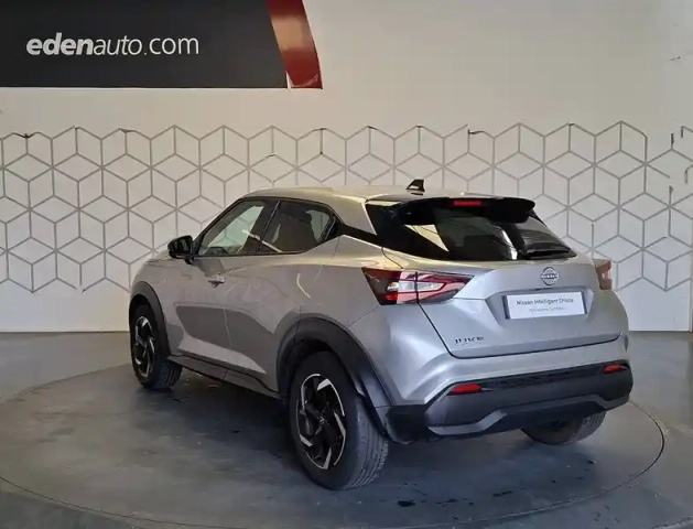 Nissan Juke dig-t 114 — photo 8