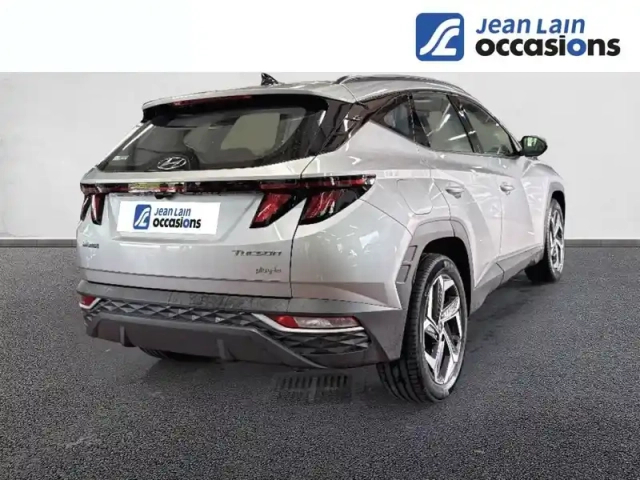 Hyundai Tucson 1.6 t-gdi 265 htrac plug-in bva6 — photo 5