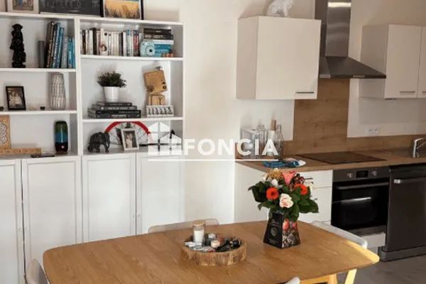 Appartement 3 pièces 61 m²