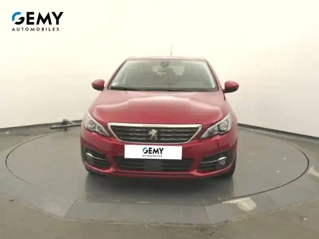 Peugeot 308 puretech 130ch s&amp;s eat8 — photo 24