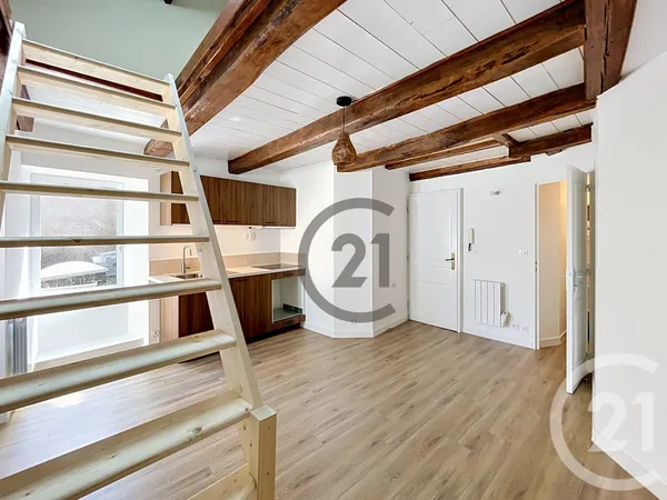Appartement 2 pièces 35 m²