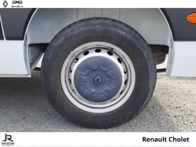 Renault Master fg f3500 l3h2 2.3 blue dci 150ch grand confort euro6 bvr (soit 24100? ht) — photo 8